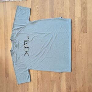 Men's XFL Active Wear Athletic Shirt Size Large